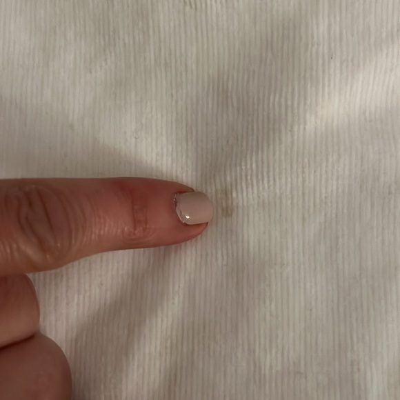 White Christmas Girls dress - Picture 2 of 4